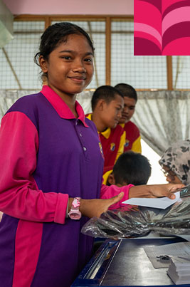 What We Do - Education